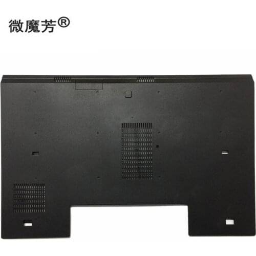 New laptop Bottom Base Case Cover Lid Door for HP ELITEBOOK 8560P 8570P Series memory door black