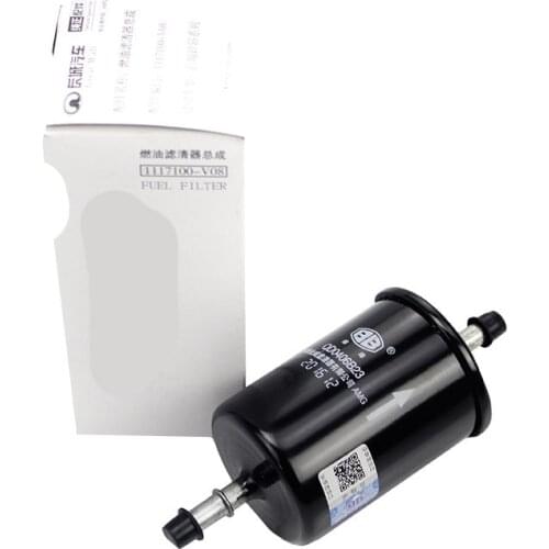 Original Gasoline Filter For Great Wall C30 M4 M2 C50 H6 Florid Coolbear CDB141