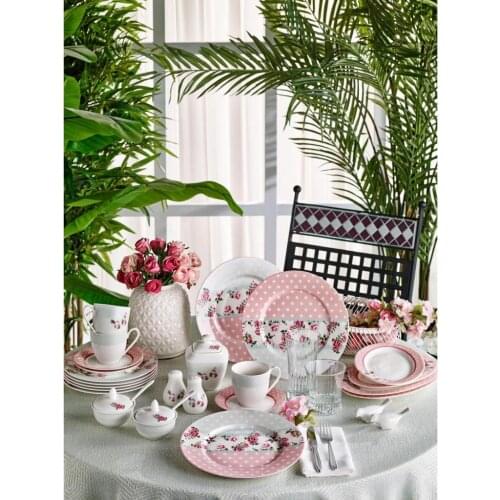 Наборы тарелок PIERRE CARDIN China At AliExpress