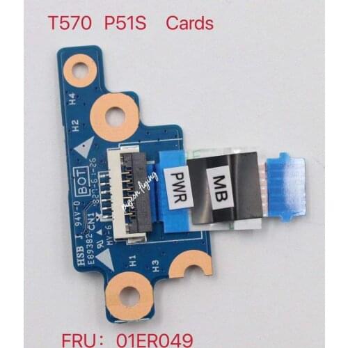 Suitable for T570 P51s Switch board FRU:01ER049