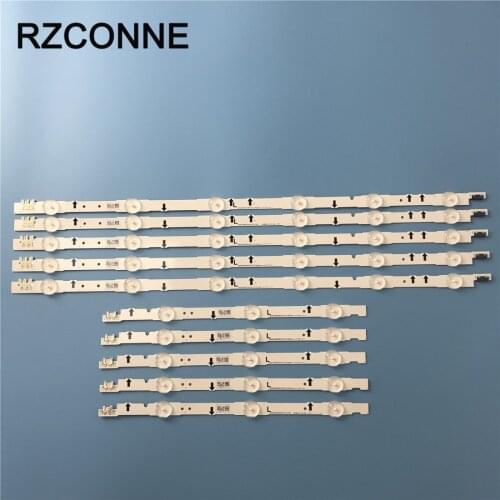 LED Backlight Strip BN96-38889A BN96-38890A For SamSung 40'' TV UE40H6500 UE40H5500 UE40H6200 UE40H5100 UE40H6640 UE40H5270