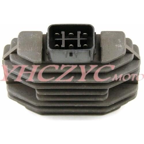 For YAMAHA XVS1100 V-Star Custom 2000-2009 / ROAD STAR XV1600 1999-2004 Rectifier regulator