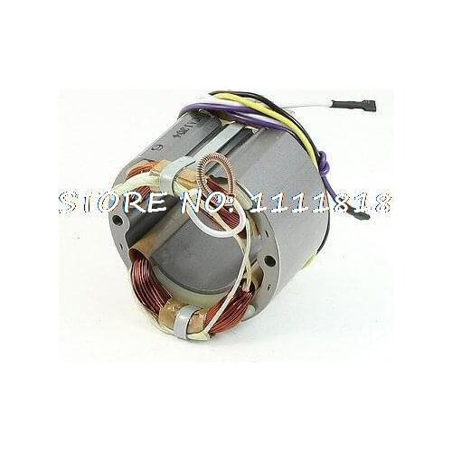 AC220V Cutting Machine Part 55.1mm Core Armature Stator for Makita LS1040