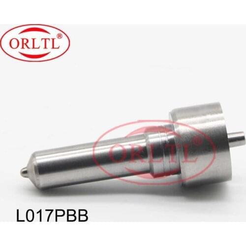 Oil Injection Nozzle L045PBL Nozzle Replacments L 045 PBL Diesel Nozzle L045 PBL Black Coated Needle Nozzle L045PBA L045PBC