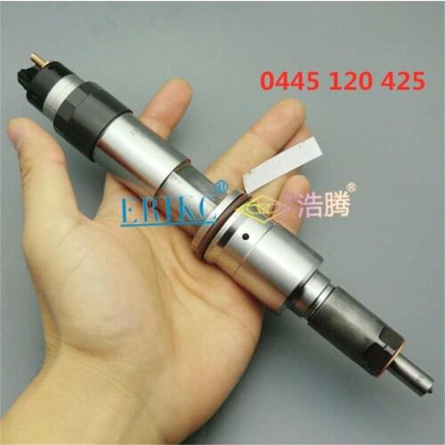 ERIKC Fuel Injection Pump 0445 120 425 Common Rail Injector 0 445 120 425 Diesel Auto Part 0445120425 for Bosch Accessories
