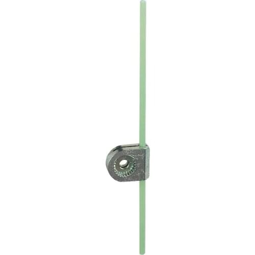 ZCY55 is replaced by : ZCY59 Limit switch lever ZCY - thermoplastic round rod lever 6 mm L = 200 mm