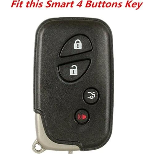 Holder Fob Case Key Leather Parts 1pc 2006-2014 Accessories Black Cover