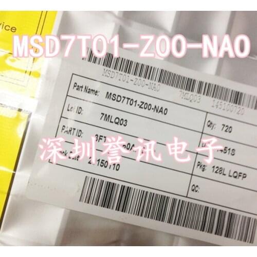 100% Original New MSD7T01-Z00-NAO MSD7T01-ZOO-NAO In Stock