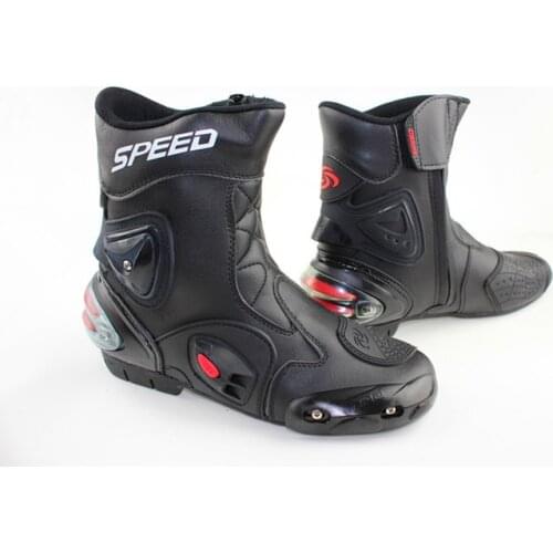 2018 new model motorcycle boots Racing Boots,Motocross Boots,Motorbike boots A9002