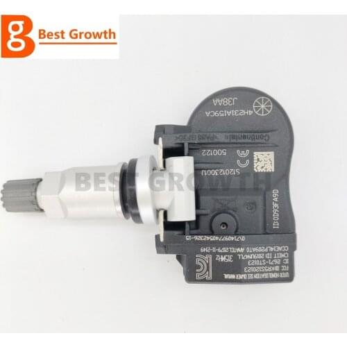 4H231A159CA 4PCS/LOT HIGH QUALITY Tire Pressure Sensor For TPMS SENSOR 4H231A159CA Free Shipping