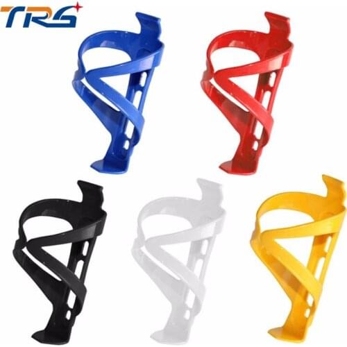 5 Colors Cycling Accessories Bicycle bottle cages/Adjustable Plastic Bicycle Mountain Bike Accessories Water Bottle Holder