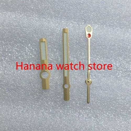 Bliger is suitable for the watch pointer of the NH35 NH36 caliber C3 green super bright automatic watch