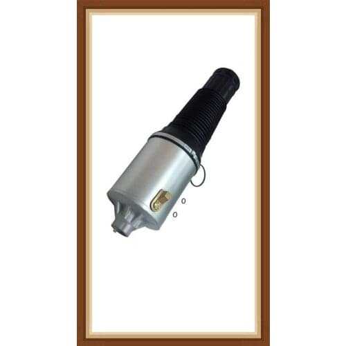 DHL Free Shipping A8 D3 Quattro New Front Air Ride Suspension Air Spring Air Bags Shock Repair Kits 4E0616039AF 4E0616040AF