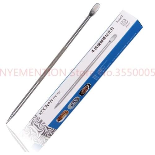 Barista Cappuccino Espresso Coffee Decorating Latte Art Pen Tamper Needle Creative High Quality 100pcs