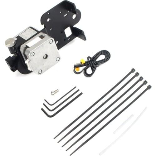 Creality Extruder Kit 3D Printer Parts For Ender-3 V2 E3D Titan 3D Printer Direct Filament Wade Extruder 0.4mm Nozzle