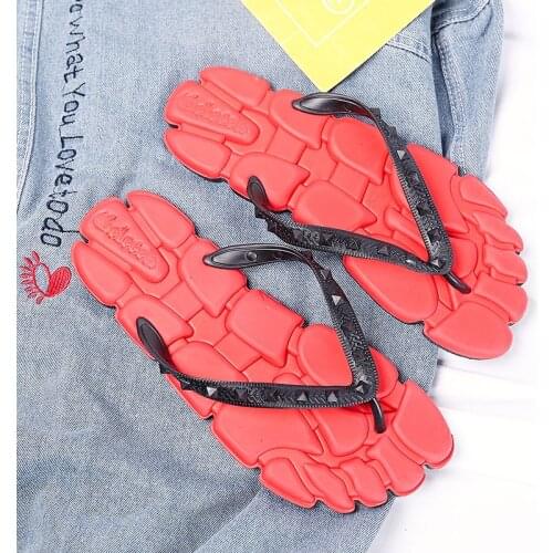 Miflame Men's Flip Flops