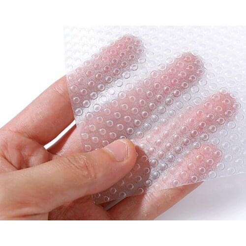 Reusable Transparent Drawer Mat Cabinet Mat Waterproof Dustproof Contact Paper Moisture-proof Washable Shelf Drawer Liner