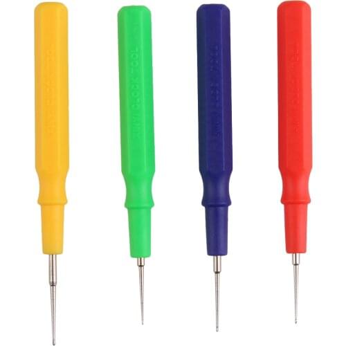 Wholesale Top Quality Lubricant Precision Oil Pin Pen Needle Lubricator Watch Clock Repair Tool Oiler Pen Watch Open Tool