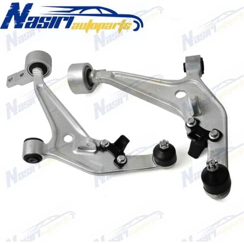 Pair of Front left Lower Control Arm For Nissan X-Trail T30 2001-2007 #54501-8H310