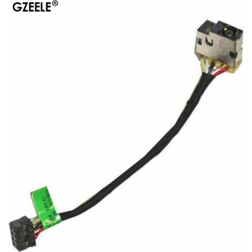 DC JACK POWER PLUG SOCKET CABLE CONNECTOR FOR HP 742822-SD1 742822-FD1