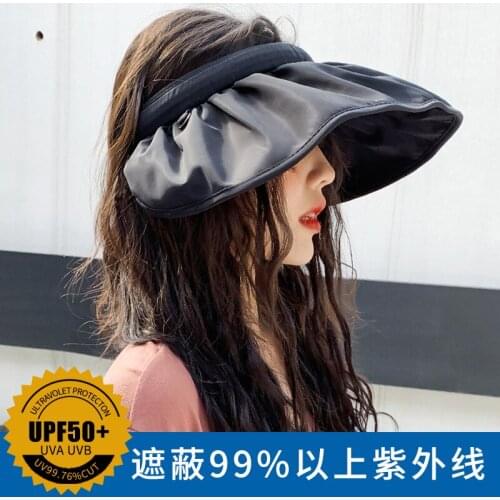 New Fashion Sunshade Cap Beach Hats Women Visor Hat Hats for Women Fashion Hats for Women Summer Wide Brim Hat Beach Hat