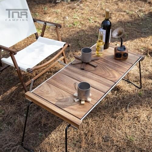 TNR Tourist Tables