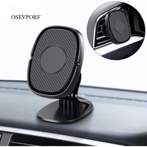 Universal Car Magnetic Phone Holder Air vents Mount Stands For iPhone 12 11 Pro X Samsung Paste Magnetic Bracket Car Accessories