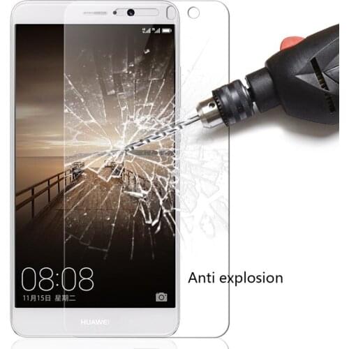2PCS sFor Glass Huawei Mate 9 Screen Protector Tempered Glass For Huawei Mate 9 Glass Protective Phone Film Mate9 Glass