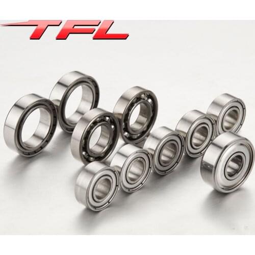 TFL 1//10 RC Car accessories AXIAL SCX10 II Rock Crawler Bearing Assembly for Front Axle TH01955-SMT6
