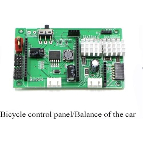 Dual Lv8731v Stepper Motor Drive Plate Can Expand Self-Balancing Car Intelligent Car