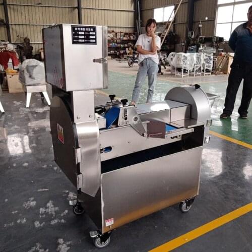 CE certified electric cutting machine high quality vegetable cutter fruit and fruit slicer and shredder saves time and effort