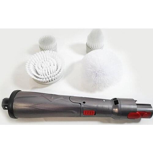 Electric Mopping Vacuum Brush for Dyson V7 V8 V10 V11 and Cleaner Cleaning Brush Hand-held Vacuum Cleaner Replaceable Parts