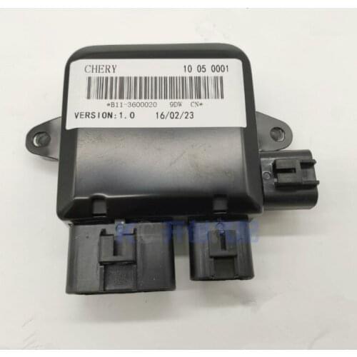 Electronic Fan Controller For Chery Eastar Tiggo V5 Mitsubish i Engine Resistance Speed Control Module B11-3600020