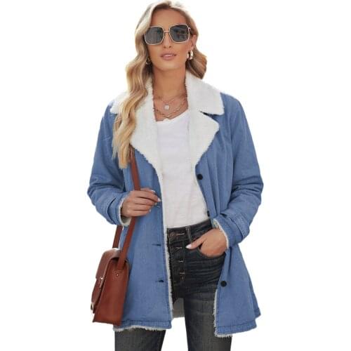 INMOTENG Women's Fleece Jackets