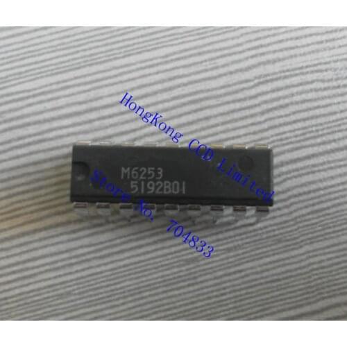 M6253 DIP18