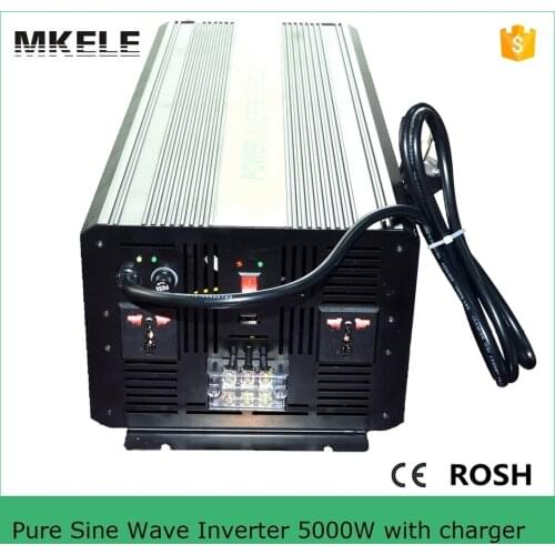 MKP5000-241B-C high effi. 5kva solar inverter rechargable power inverter solar inverter 5000watt 24vdc 120vac best inverter