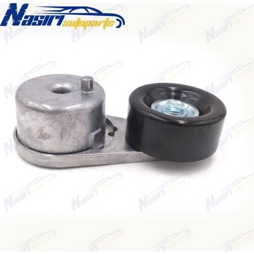 Belt Tensioner Assembly For Nissan Frontier Xterra Navara D40 VQ40DE Suzuki Equator 4.0 #11955-EA20B 17540-82Z00 17540-82Z20