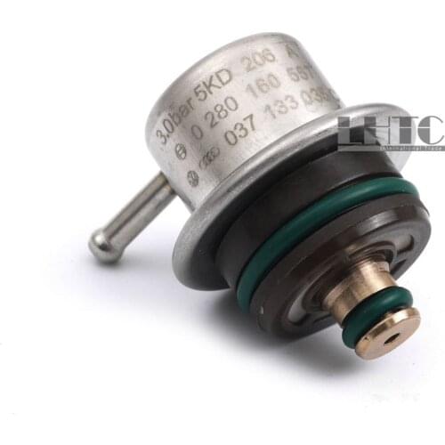 Fuel Injection Pressure Regulator Equipment For VW Jetta Golf AUDI SKODA