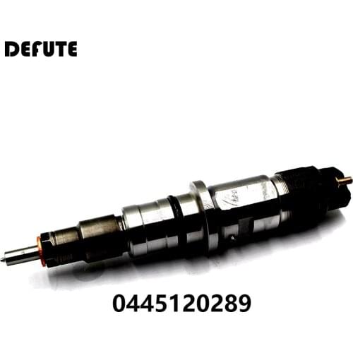 DEFUTE brand 120289 injector fuel supply, nozzle 0445120289 injection pump assembly 0445120289