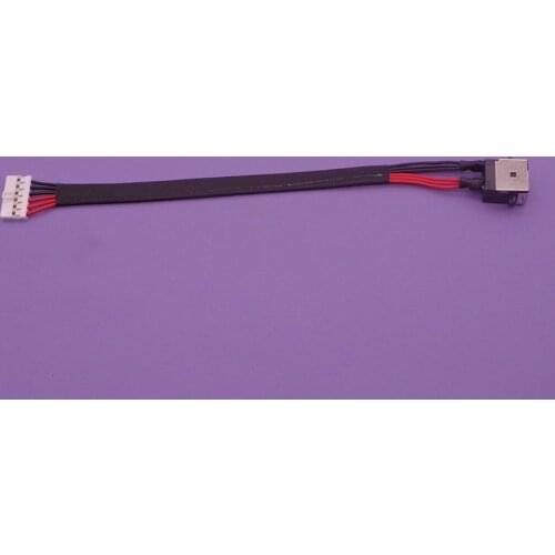 1pcs new Laptop AC DC Power Jack connector Cable wire socket for Asus K56 K56C K56CA K56CM X550 X550C X550CA X550CC X550CL