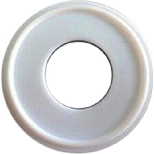 2-1/2" Sanitary Tri Clamp PTFE Sealing Gasket Fits OD 77.5mm Type Ferrule Flange