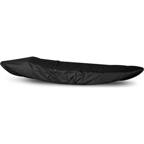 2.6m-6m Universal Kayak Cover 210D Oxford Boat Canoe Covers Anti Dust UV Waterproof Shield Boats Kayak Accessories HOT