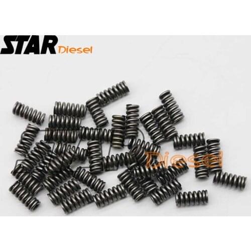 5 pieces/bag Common Rail Spring F00V C09 305 (F00V C09 305) F 00V C09 305 For Boosch 0445110 Series Injectors under valve