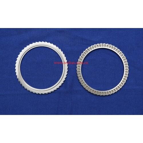 Lonati GOAL G715L Hosiery Knitting Machine Use Circular Cutter D4080530 - 3 1/2X120NX50Teeth