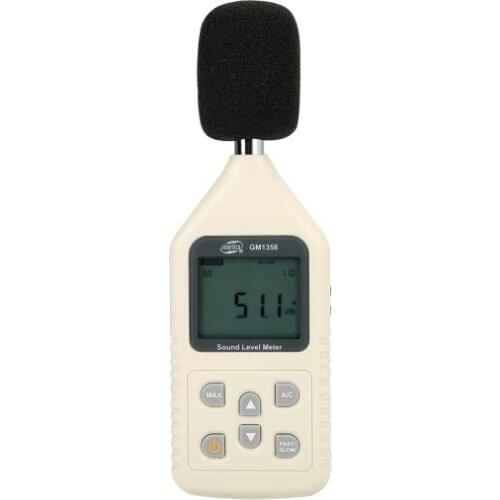 Digital Sound Noise Level Meter GM1358