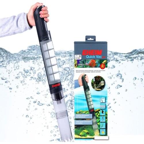EHEIM Quick Vacpro - Automatic Gravel Cleaner 3531 fish tank electric sand washing device for Aquarium
