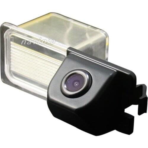 HD Rear view back up reverse car parking camera auto cam for Ford Edge Opel Vectra Caravan waterproof NTSC PAL( Optional)