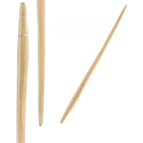 Kujul stick - Bone - Craft Product - 12 cm