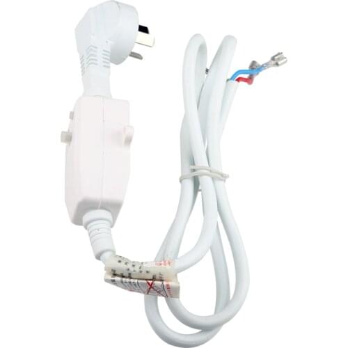 16A leakage switch power line, separate power leakage protection plug,electric water heater dedicated leakage protection switch