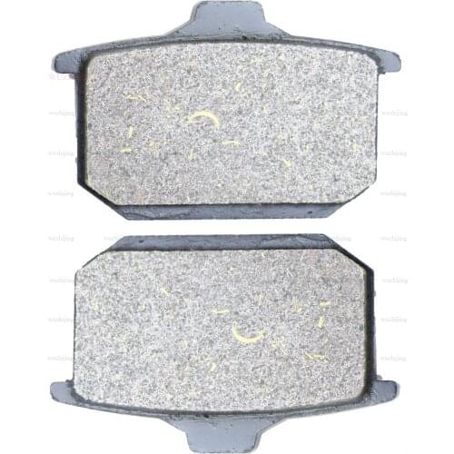 Disc Brake Pads Set for SUZUKI Street Bike GS1000 GS 1000 ET 1981 &up